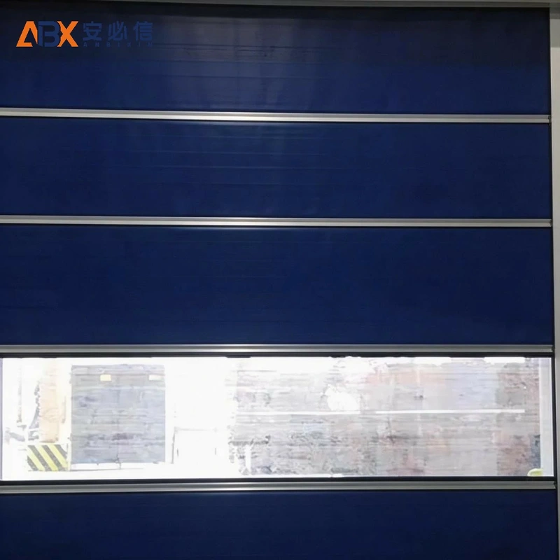 哈密工业快速门