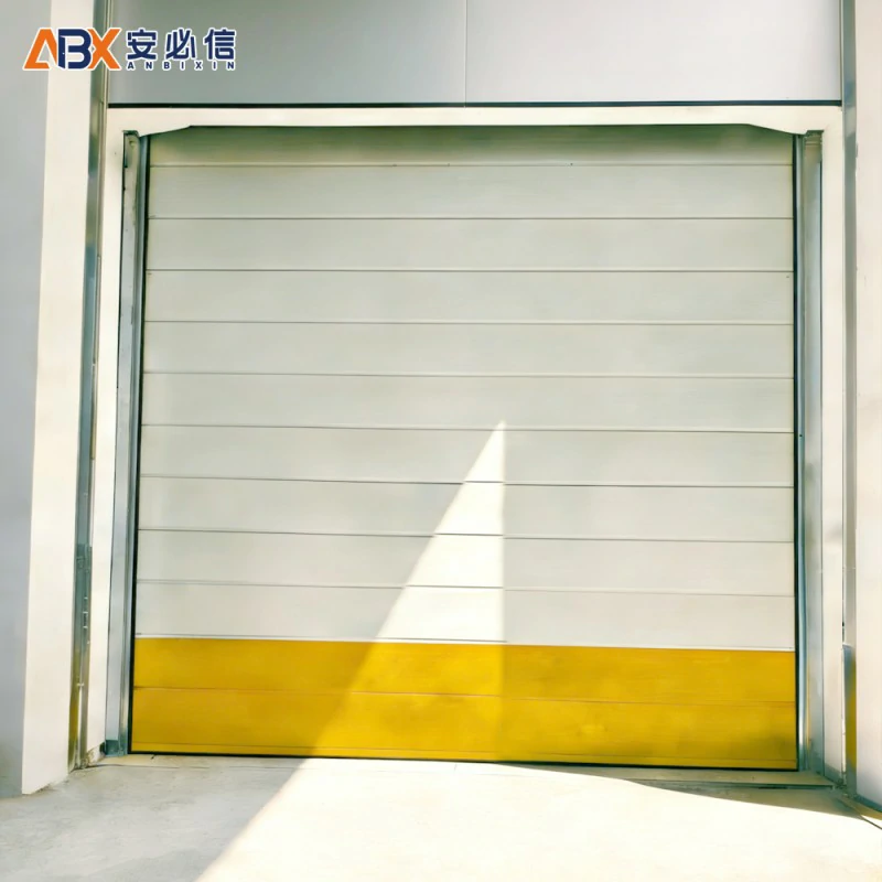 哈密垂直滑升门