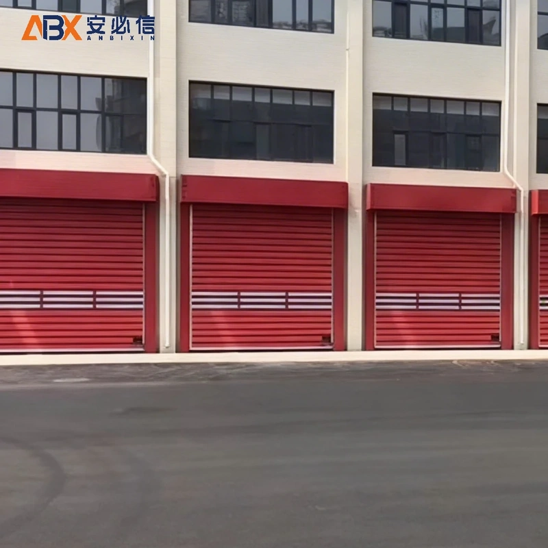 哈密金属快速门
